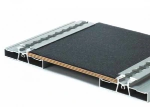Plancher aluminium L-Floor